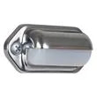 OPTRONICS INTERNATIONAL License Light; Mini Chrome - LP31CB