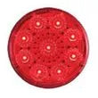 OPTRONICS INTERNATIONAL LED Miroflex 2"RND;9 Diode;red - MCL50RBP