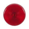 OPTRONICS INTERNATIONAL LED Mark Light; 2 1/2"RED - MCL57RBP