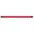 OPTRONICS INTERNATIONAL LED S/t/t Lo Prof Thin Red Ove - STL64RBP