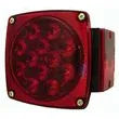 JAMMY INC. Under 80” LED Submersible Comb - J-24245