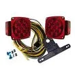 JAMMY INC. Under 80" Submersible LED Comb - J-24245-NC