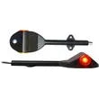 JAMMY INC. LED Mini Fender Mnt Light Right Hand - J-52-FMR
