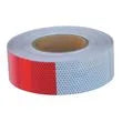 JAMMY INC. Metalized Conspicuity Tape, 6” - J-TFT-6Y