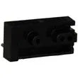 DAVE CARTER & ASSOCIATES End Cap-stop Catch/black - 61593830