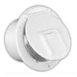 B&B MOLDERS LLC Round Electric Cable Hatch Cw - 94327