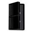VALTERRA PRODUCTS LLC. Receptacle Cover /black - DG52498VP
