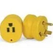 CAMCO MANUFACTURING INC Power Cord Adapter 30-15 Lited - 55233
