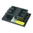 STANDARD MOTOR PRODUCTS Fuse PANEL,6 Gang-atc - 52-406