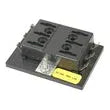 STANDARD MOTOR PRODUCTS Fuse PANEL,12 Gang-atc - 52-412
