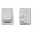 VALTERRA PRODUCTS LLC. Switch White Mini On/off - DG256PB