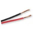 EAST PENN MANUFACTURING Ribbon Wire 16-2 Black/red - 02910