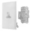 VALTERRA PRODUCTS LLC. Self Contained Switch Wht - DG151TVP