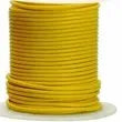 EAST PENN MANUFACTURING Primary Wire 16 Gauge -yellow - 02362