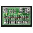 AP PRODUCTS 11 Position Fuse Block + Mains - M036-7100-002
