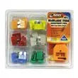 WIRTHCO ENGINEERING INC. 42PC Midblade Fuse Kit With Pulle - 30914