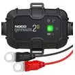 THE NOCO COMPANY 2A Direct-mount Battery Charge - GENIUS2D