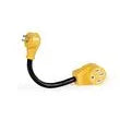 CAMCO MANUFACTURING INC 15M/50F Amp 12" Powergrip Dogb - 55168
