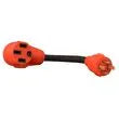 VALTERRA PRODUCTS LLC. Gen30AM 4P-50AF 12in Cord, Car - A10-G30450VP