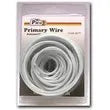 PACIFIC INDUSTRIAL COMP. (PICO) White Primary Wire 14 Awg - 81147PT