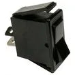 PACIFIC INDUSTRIAL COMP. (PICO) Illuminated Spst Rocker -black - 5531PT