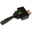 PACIFIC INDUSTRIAL COMP. (PICO) Black Mom Spst Toggle - 5541PT