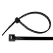 PACIFIC INDUSTRIAL COMP. (PICO) Black Nylon Tie Wrap 6 50 - 7076PT