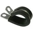 PACIFIC INDUSTRIAL COMP. (PICO) Rubber Alum Clamp 3/4 - 7318PT