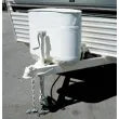 ADCO Products Propane Tank Cover-single 20 White - 2111