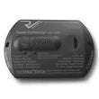 RV SAFE LLS Lp/co Dual Alarm Univ Black - RVCOLP-2B