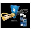 Camp Cabin & Home-Torjik RV Quick-connect Install Kit - - TJ15QCK