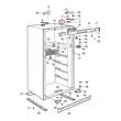 DOMETIC CORP Cover End Plate - 2931866020
