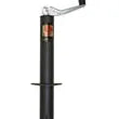 PACIFIC TRAILER PRODUCTS A-frame Jack 2K Tw Black - TJA-2000-B