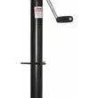 PACIFIC TRAILER PRODUCTS A-frame Jack 2K Sw 24in H - TJA-2001S-B