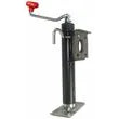 PACIFIC TRAILER PRODUCTS Swvl Jack 2K 10" Lift Snp Ring - TJB-2001-B