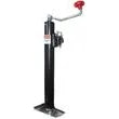 PACIFIC TRAILER PRODUCTS Swvl Jack 5K 15in Lift Tw - TJP-5002-B