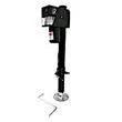 PACIFIC TRAILER PRODUCTS Electric Jack Black 3.5K With Rem - EJ-3575-BBX