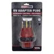 VALTERRA PRODUCTS LLC. 50A - 30A Detachable Adapter P - A10-5030DAVP