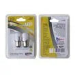VALTERRA PRODUCTS LLC. LED 2PK White Cap 1076 Platinu - DG79022WVP