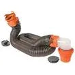 CAMCO MANUFACTURING INC Rhino Flex 15FT Sewer Kit - 39761