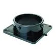 VALTERRA PRODUCTS LLC. Bayonet End Flange 3" - T1009