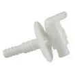 JR PRODUCTS Dual Drain Cock 3/8 & 1/2 - 03182