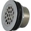 JR PRODUCTS Shower Strainer With Grid, Locknu - 9495-209-022