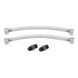 PENTAIR FLOW TECH LLC 18" F X 1/2" F Hose Shurflo - 411-010-00