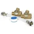 CAMCO MANUFACTURING INC Supreme By-pass Kit 8" - 35953