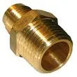 LARSEN SUPPLY M/adpt 3/8 Flare X 1/2 Mp - 17-4832