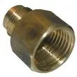 LARSEN SUPPLY Female Adapter 3/8 F X 3/8 Fpt - 17-4630U