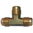 LARSEN SUPPLY Tee Brass Flare 3/8 All - 17-4430