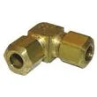 LARSEN SUPPLY Compression Elbow 1/4 - 17-6510