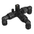 B&B MOLDERS LLC 3-WAY Diverter Valve For Nauta - 94135